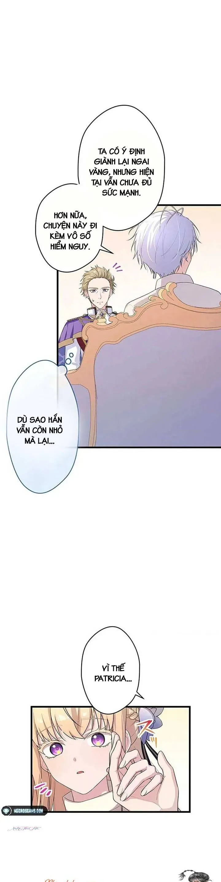 Tiểu Thư Út Tái Sinh Chap 37 - Next Chap 36