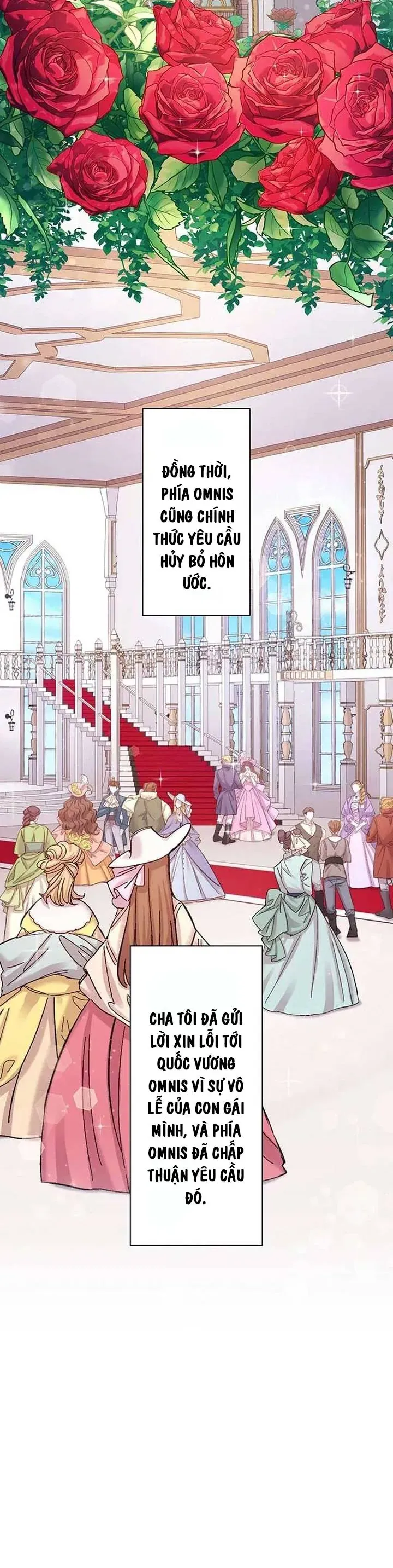 Tiểu Thư Út Tái Sinh Chap 37 - Next Chap 36