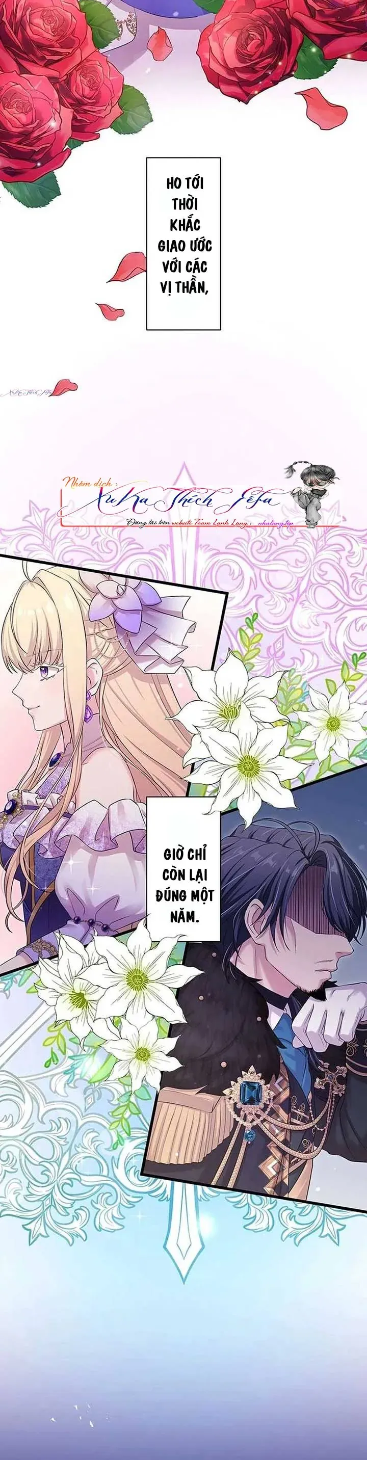Tiểu Thư Út Tái Sinh Chap 37 - Next Chap 36