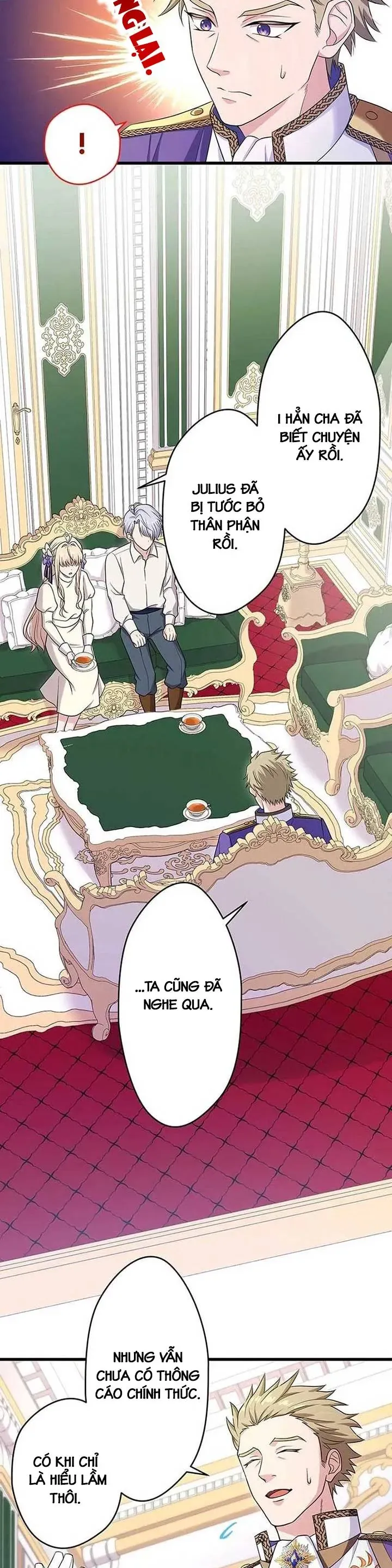 Tiểu Thư Út Tái Sinh Chap 37 - Next Chap 36