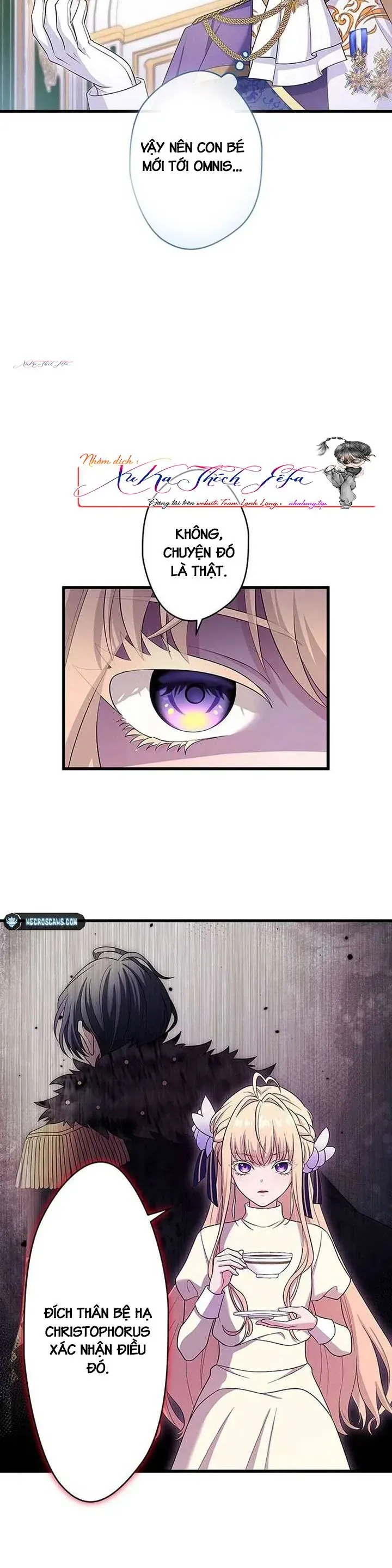 Tiểu Thư Út Tái Sinh Chap 37 - Next Chap 36