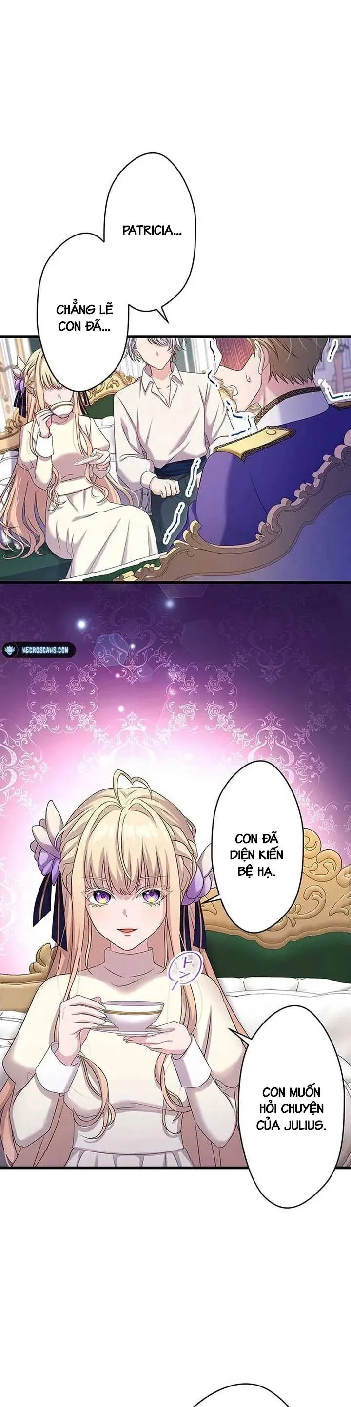 Tiểu Thư Út Tái Sinh Chap 37 - Next Chap 36