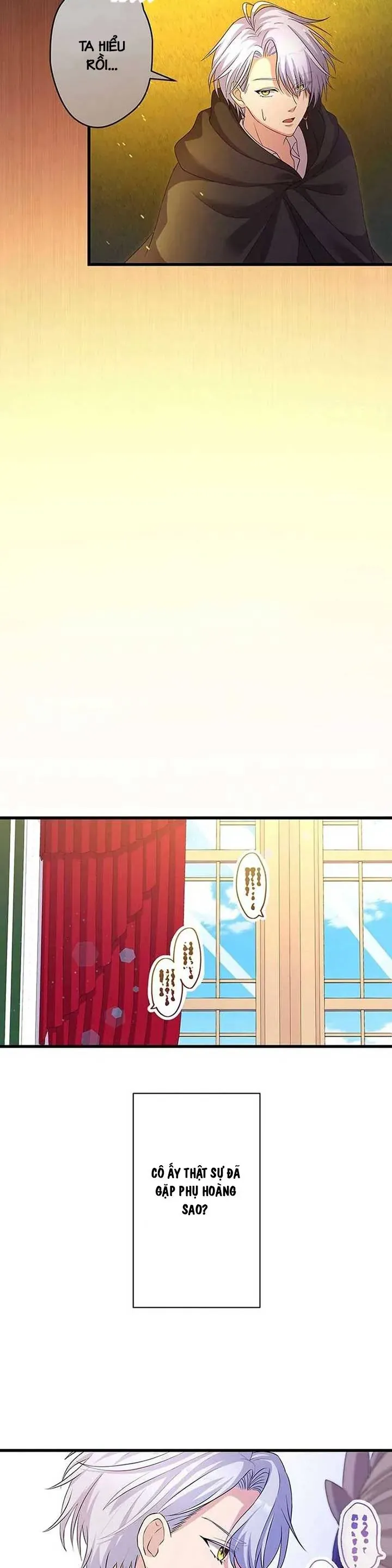 Tiểu Thư Út Tái Sinh Chap 37 - Next Chap 36