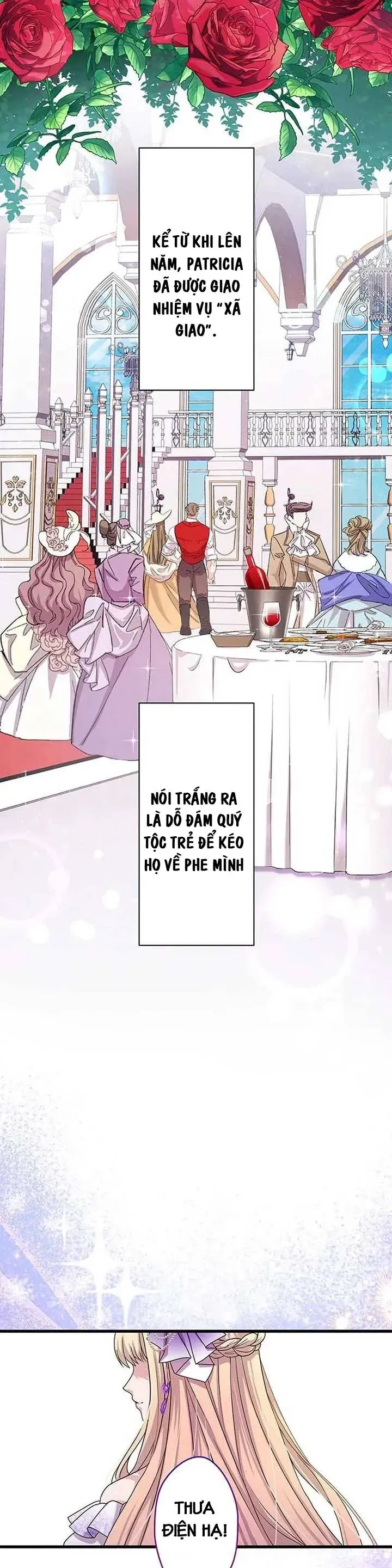 Tiểu Thư Út Tái Sinh Chap 38 - Next Chap 37