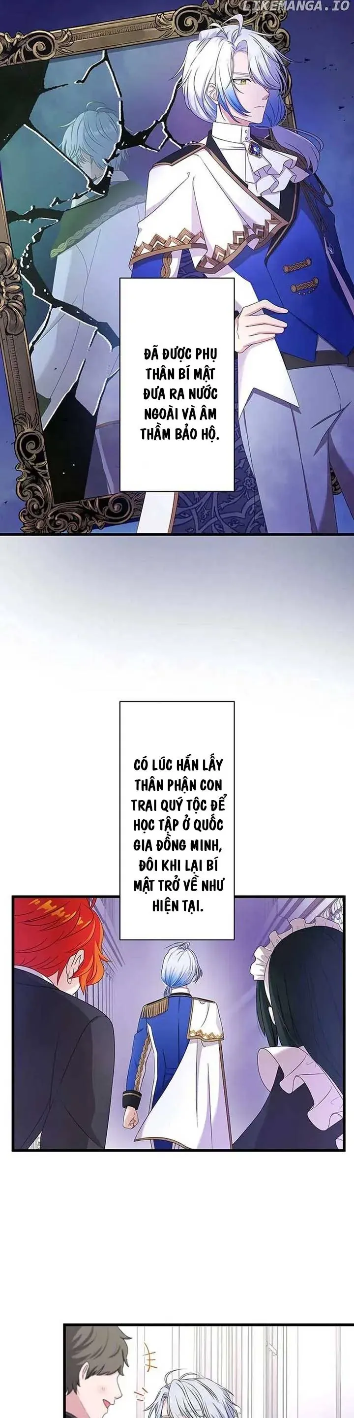 Tiểu Thư Út Tái Sinh Chap 38 - Next Chap 37