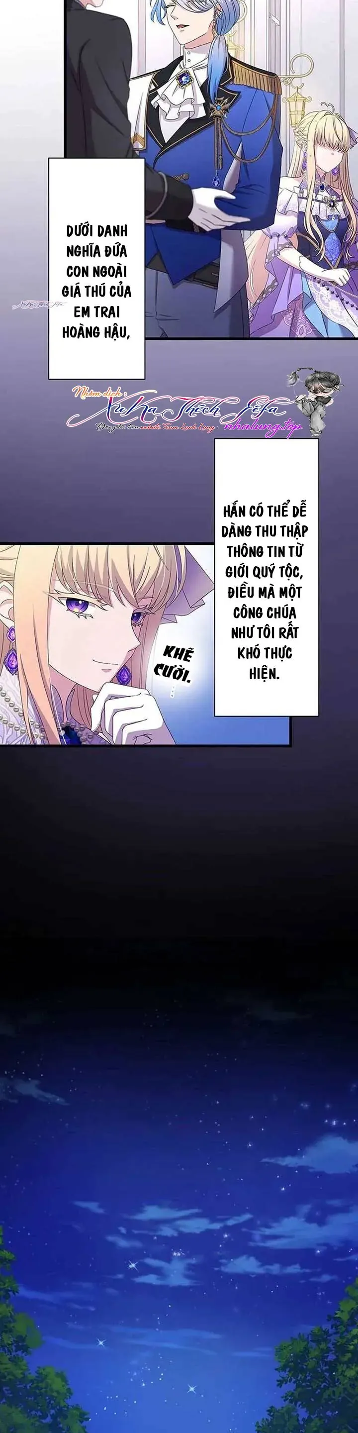 Tiểu Thư Út Tái Sinh Chap 38 - Next Chap 37