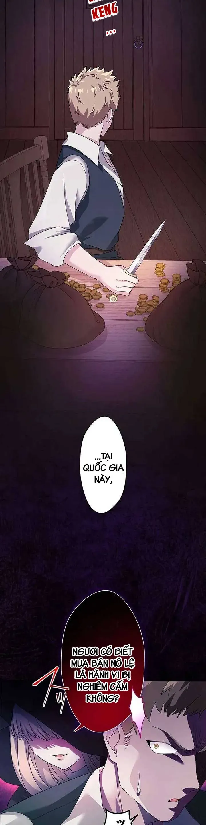 Tiểu Thư Út Tái Sinh Chap 38 - Next Chap 37