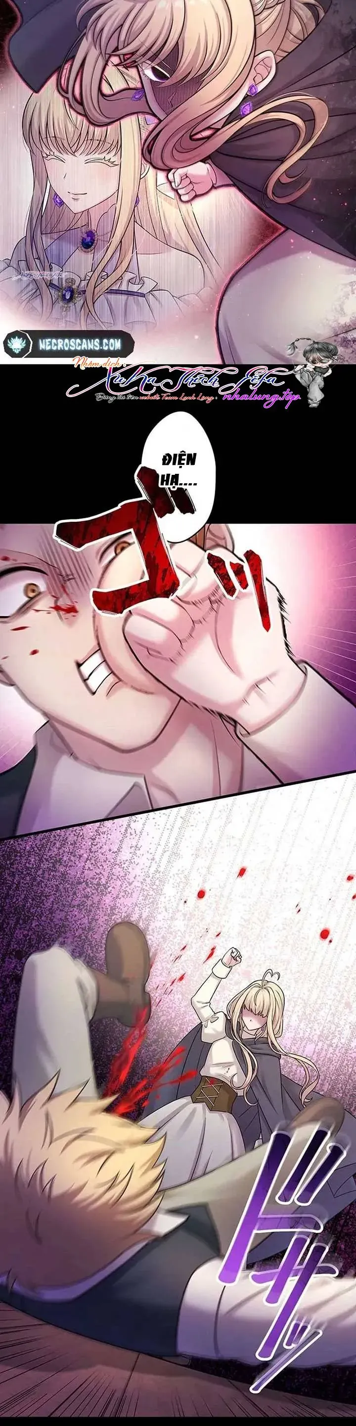 Tiểu Thư Út Tái Sinh Chap 38 - Next Chap 37