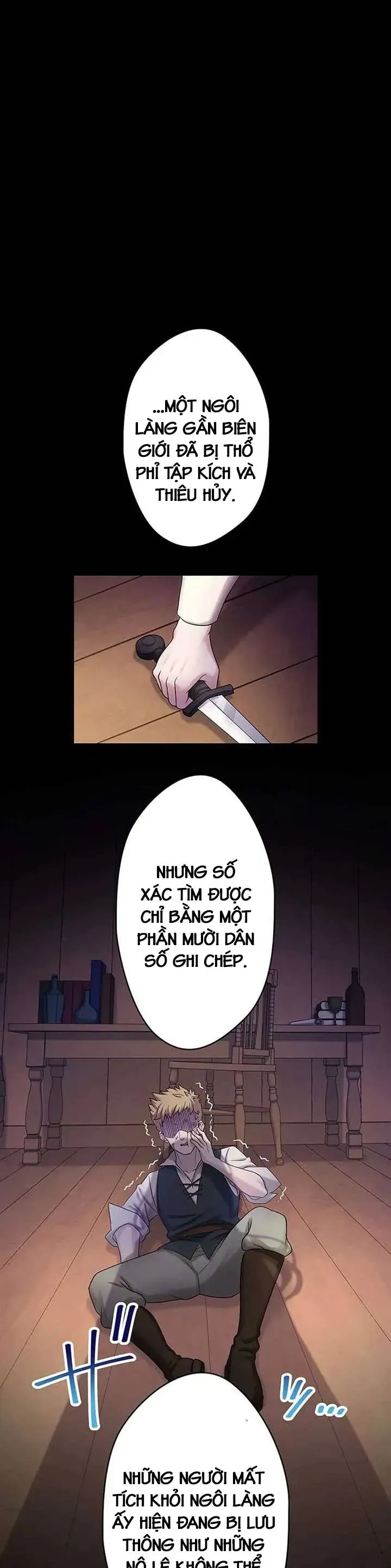 Tiểu Thư Út Tái Sinh Chap 38 - Next Chap 37