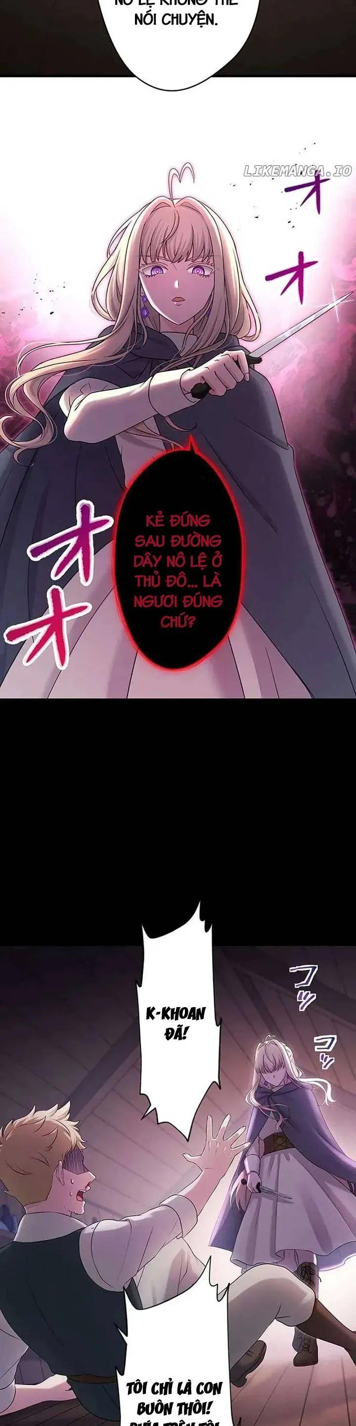 Tiểu Thư Út Tái Sinh Chap 38 - Next Chap 37