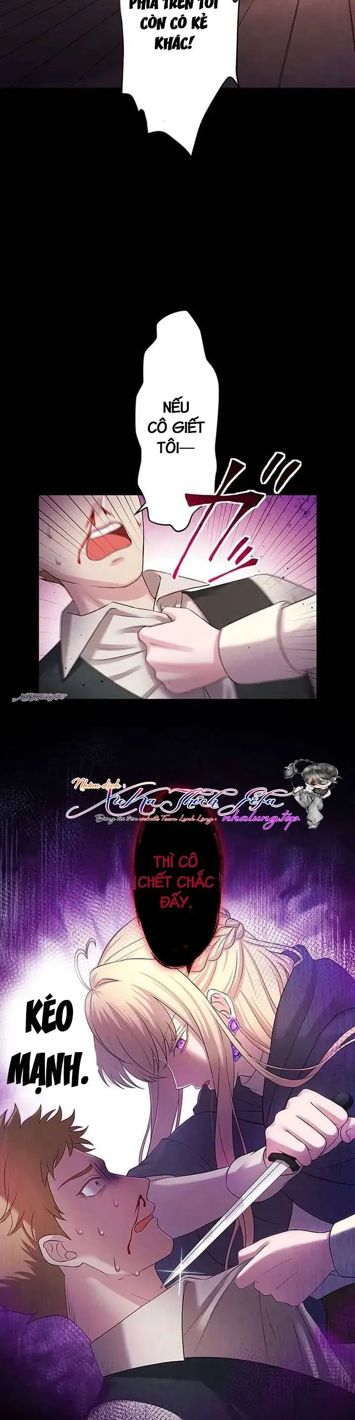 Tiểu Thư Út Tái Sinh Chap 38 - Next Chap 37