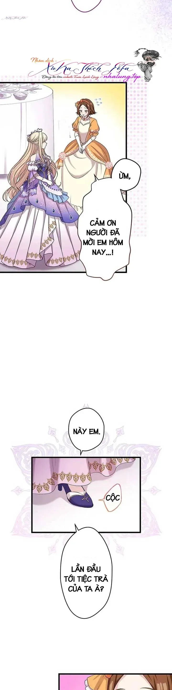 Tiểu Thư Út Tái Sinh Chap 38 - Next Chap 37