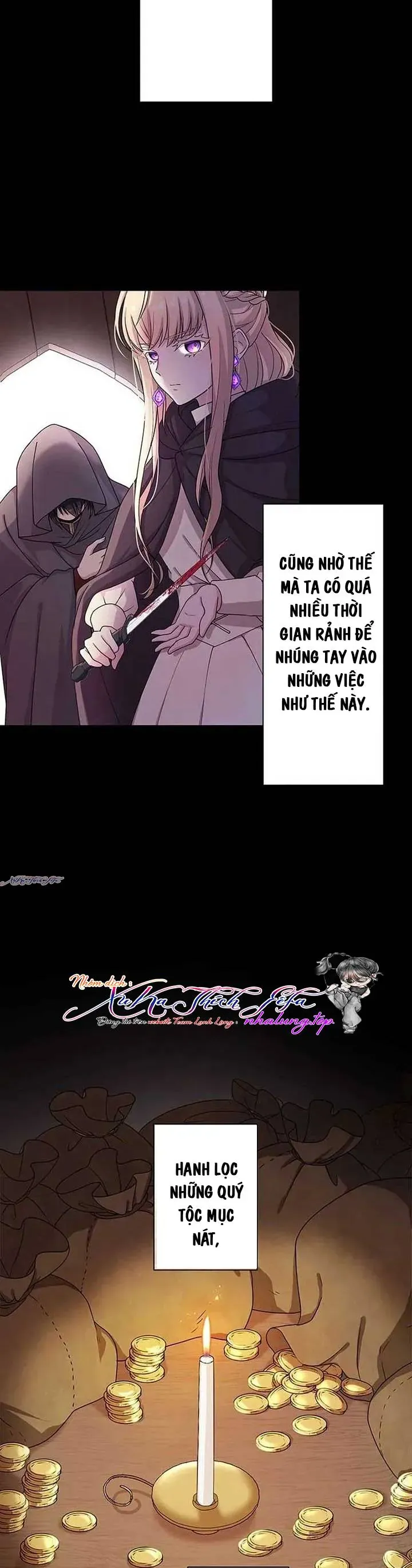 Tiểu Thư Út Tái Sinh Chap 38 - Next Chap 37