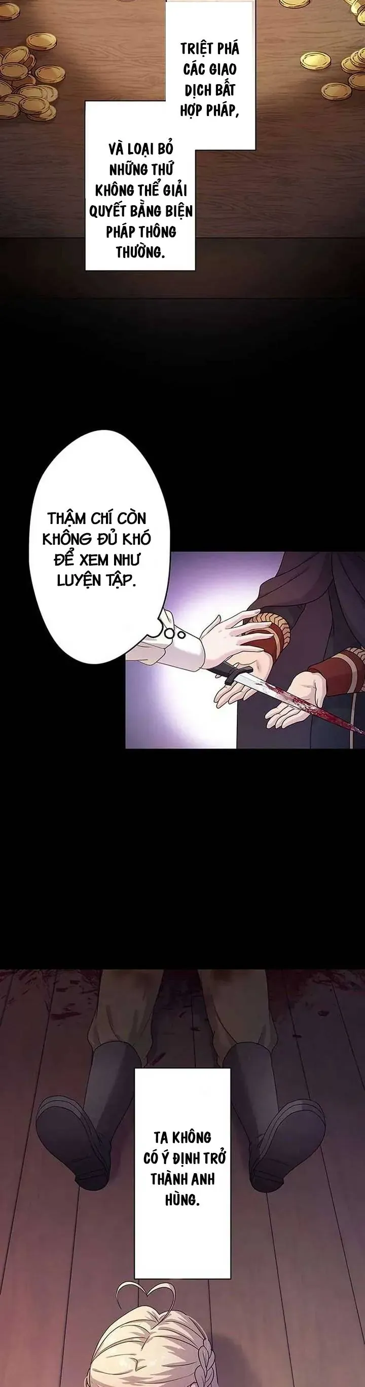 Tiểu Thư Út Tái Sinh Chap 38 - Next Chap 37