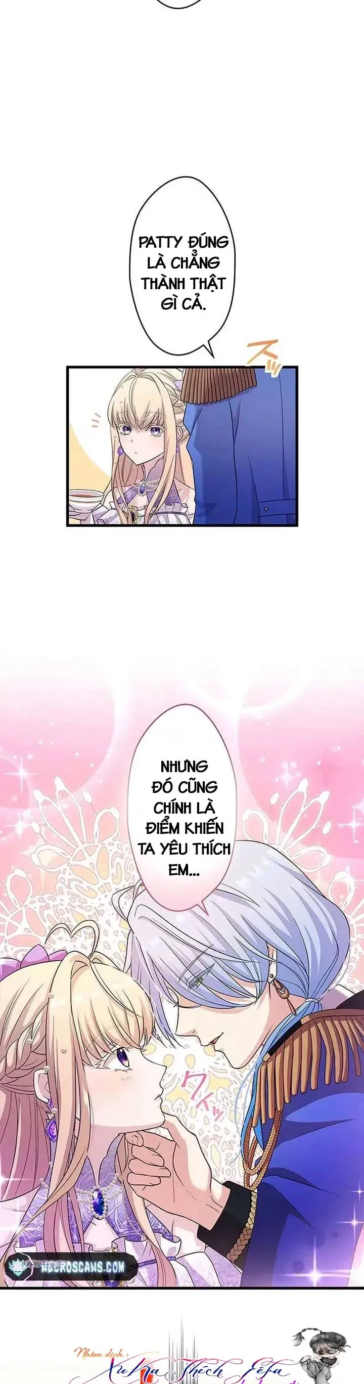 Tiểu Thư Út Tái Sinh Chap 38 - Next Chap 37