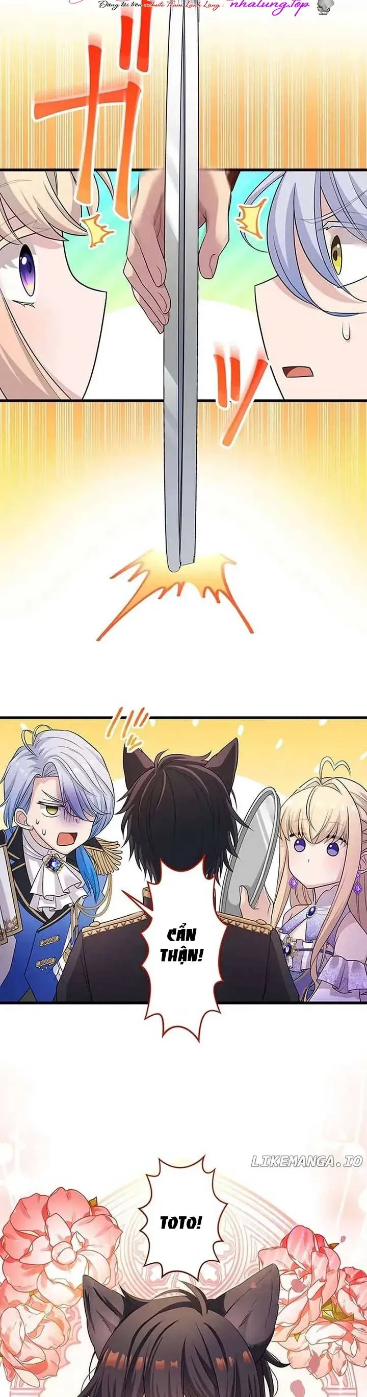 Tiểu Thư Út Tái Sinh Chap 38 - Next Chap 37