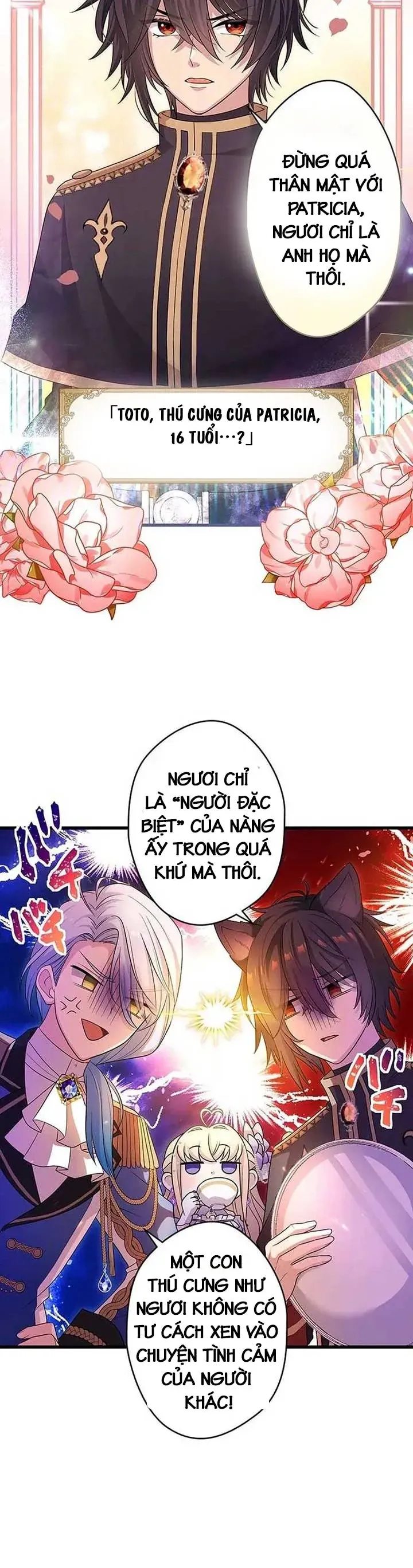 Tiểu Thư Út Tái Sinh Chap 38 - Next Chap 37