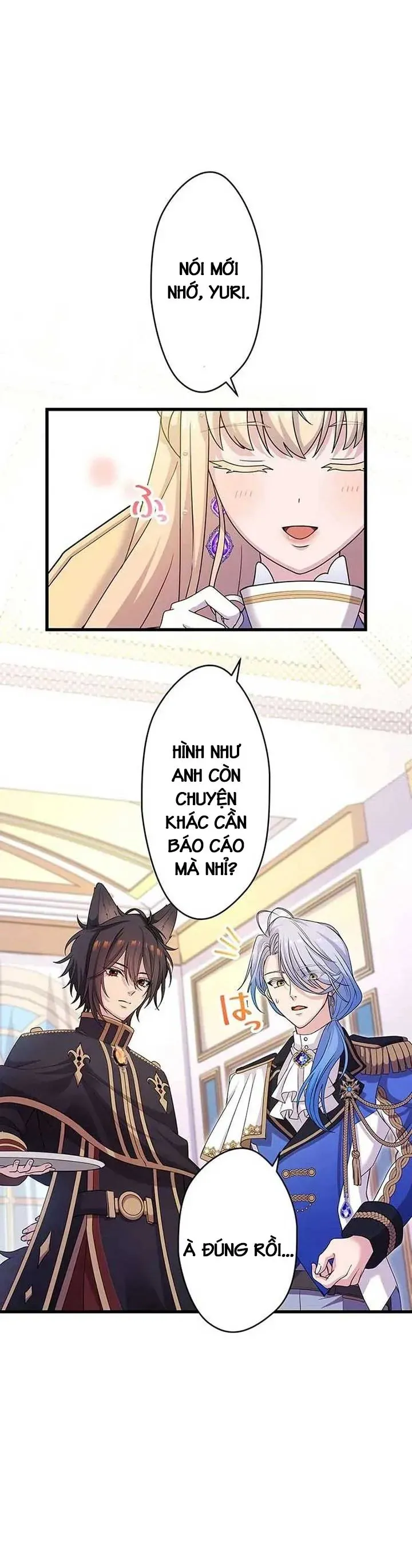 Tiểu Thư Út Tái Sinh Chap 38 - Next Chap 37