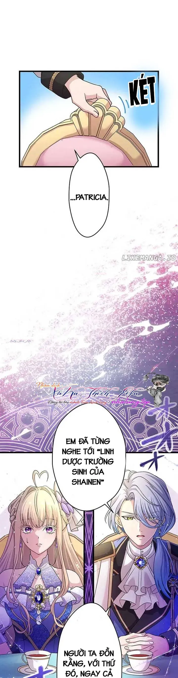 Tiểu Thư Út Tái Sinh Chap 38 - Next Chap 37