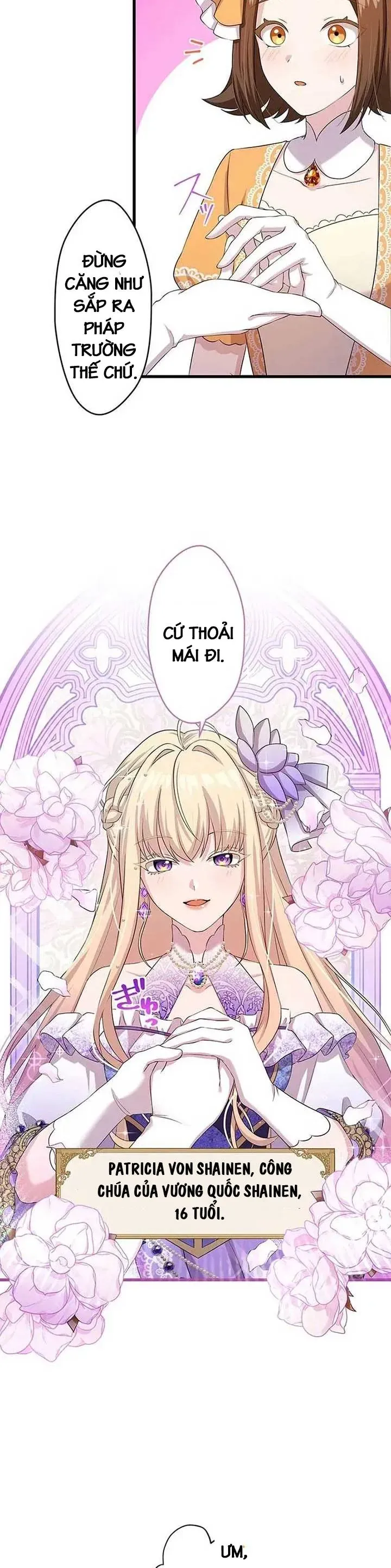 Tiểu Thư Út Tái Sinh Chap 38 - Next Chap 37