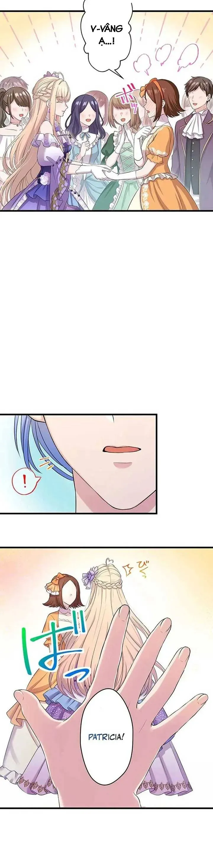 Tiểu Thư Út Tái Sinh Chap 38 - Next Chap 37