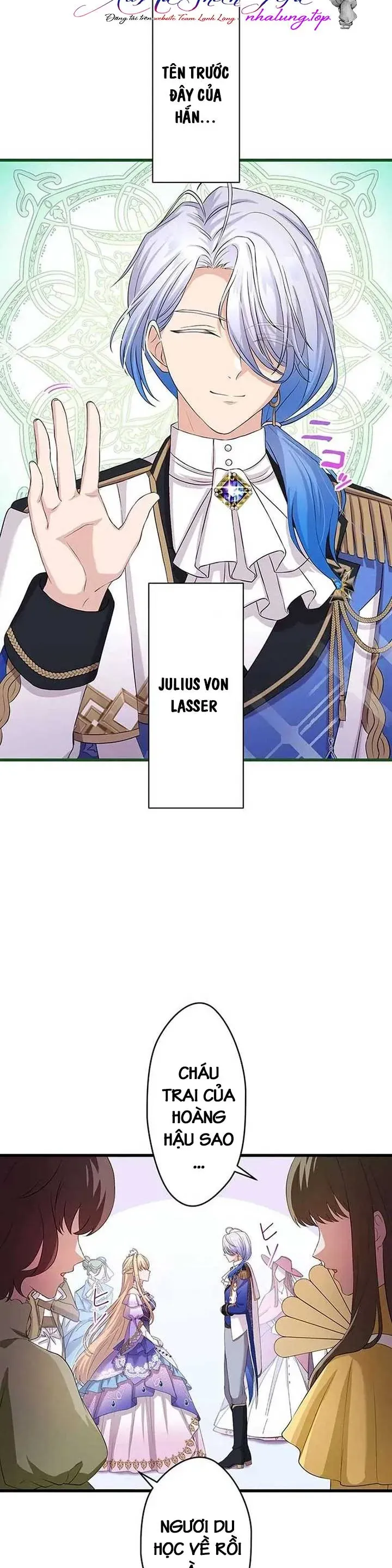 Tiểu Thư Út Tái Sinh Chap 38 - Next Chap 37