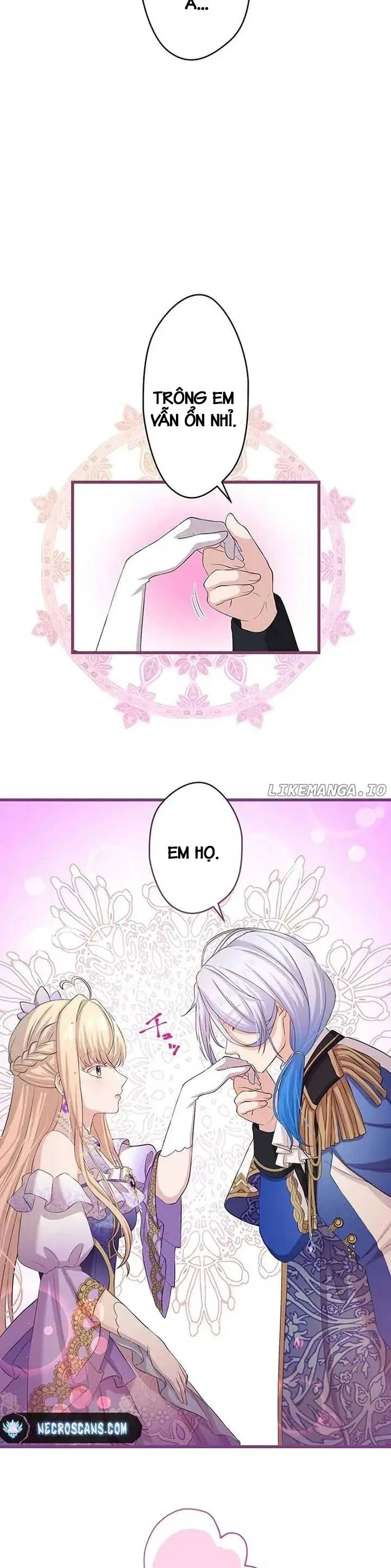 Tiểu Thư Út Tái Sinh Chap 38 - Next Chap 37