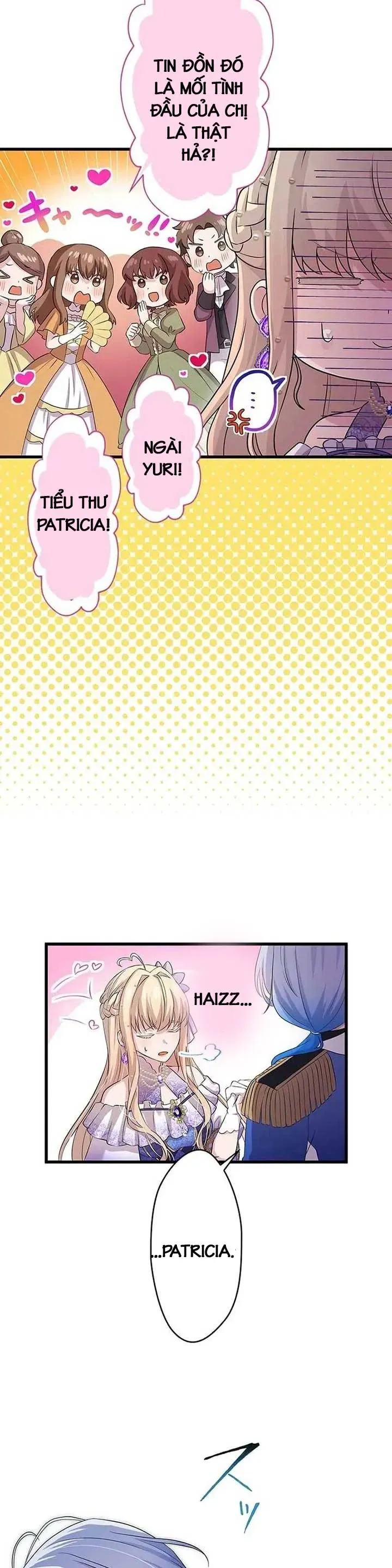 Tiểu Thư Út Tái Sinh Chap 38 - Next Chap 37