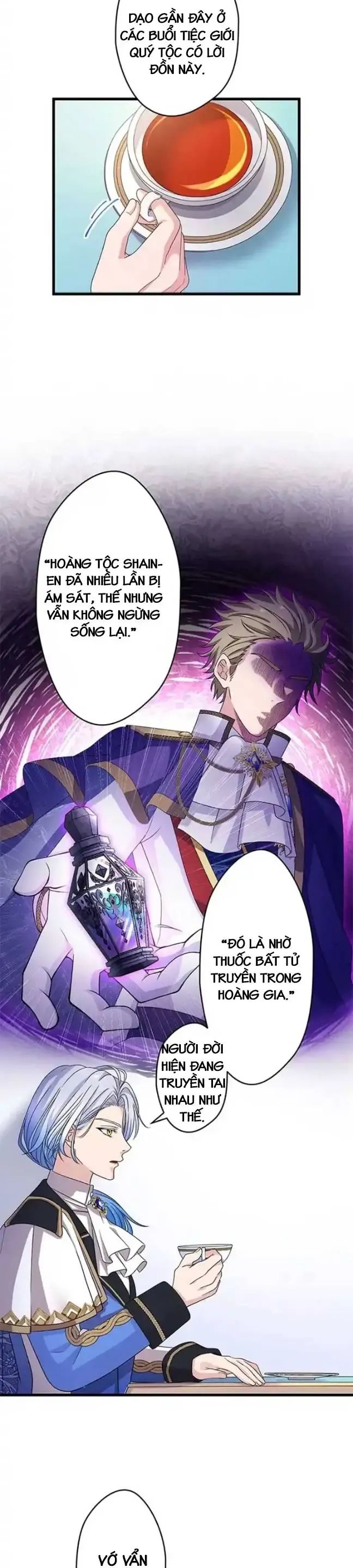 Tiểu Thư Út Tái Sinh Chap 39 - Next Chap 38