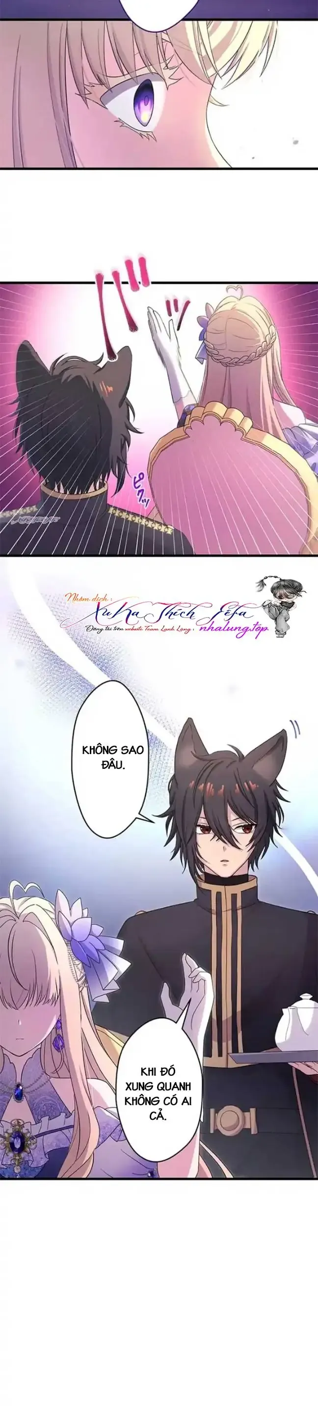 Tiểu Thư Út Tái Sinh Chap 39 - Next Chap 38