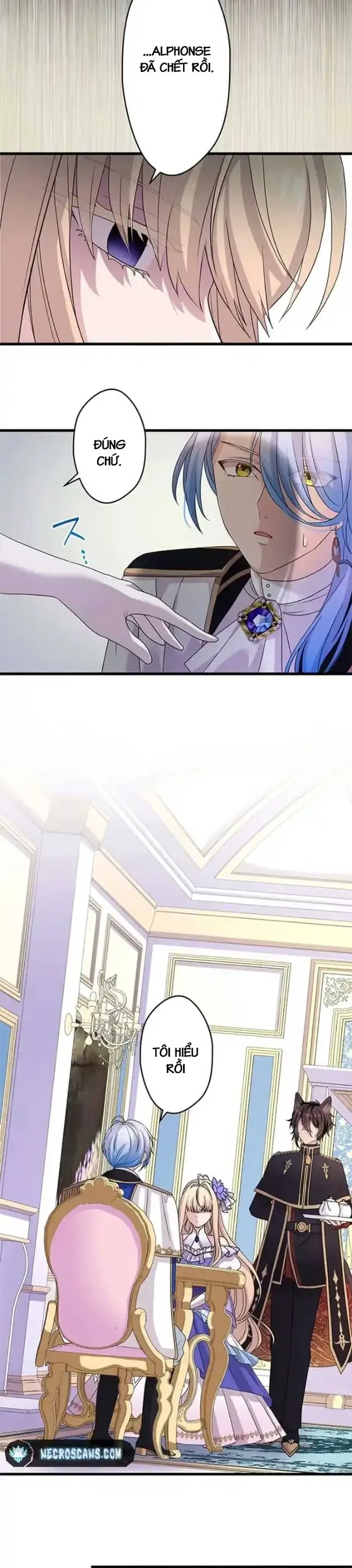 Tiểu Thư Út Tái Sinh Chap 39 - Next Chap 38