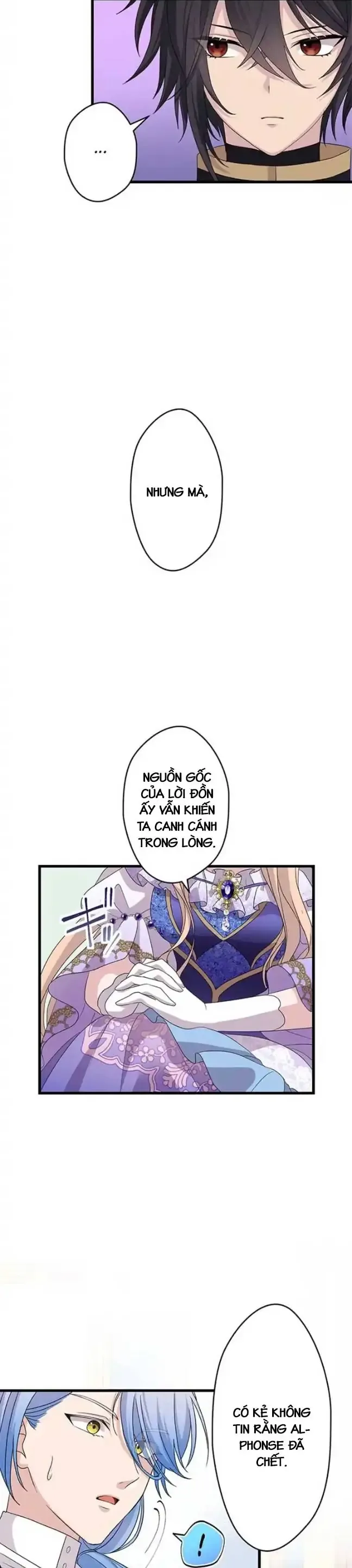 Tiểu Thư Út Tái Sinh Chap 39 - Next Chap 38
