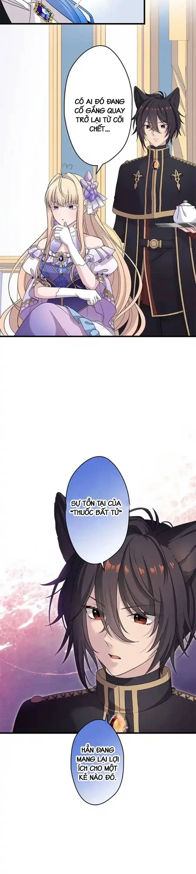 Tiểu Thư Út Tái Sinh Chap 39 - Next Chap 38