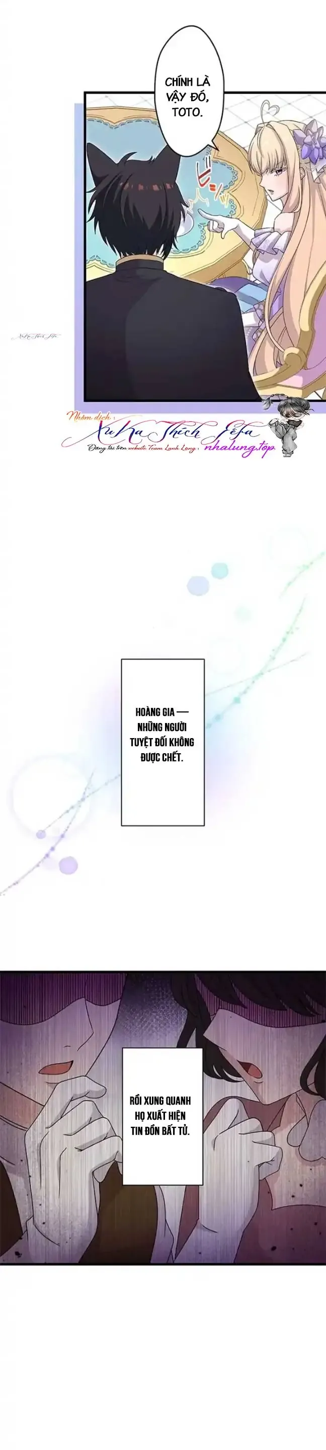 Tiểu Thư Út Tái Sinh Chap 39 - Next Chap 38