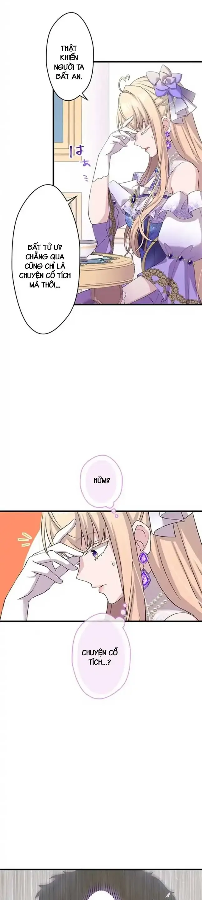 Tiểu Thư Út Tái Sinh Chap 39 - Next Chap 38
