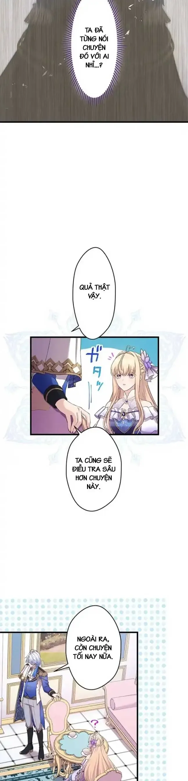 Tiểu Thư Út Tái Sinh Chap 39 - Next Chap 38