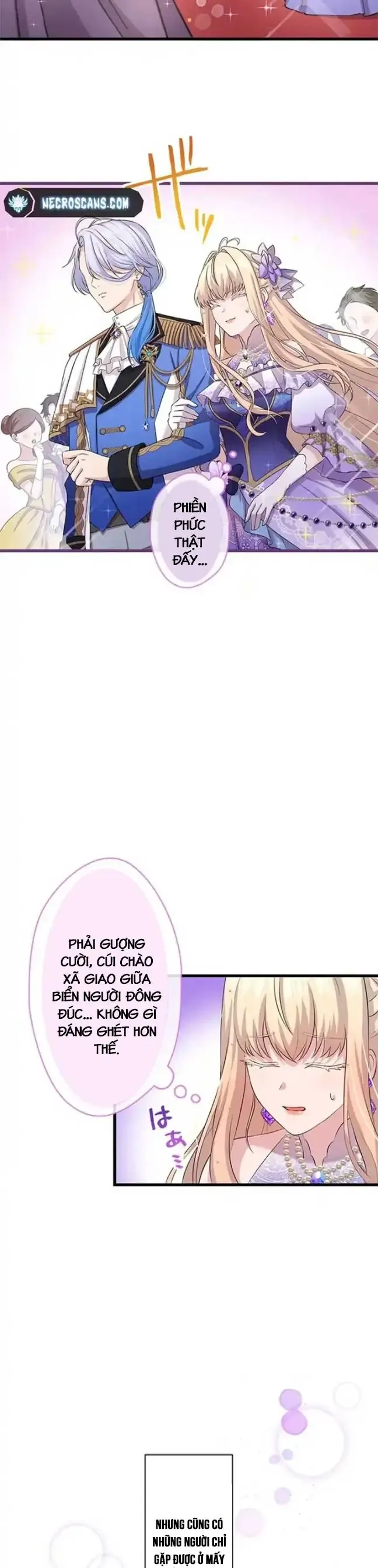 Tiểu Thư Út Tái Sinh Chap 39 - Next Chap 38