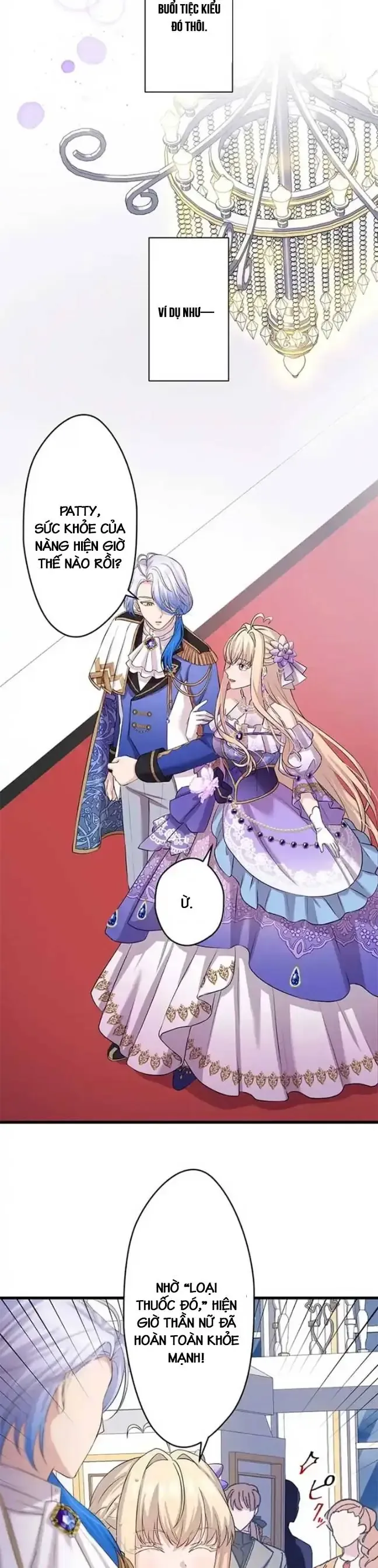 Tiểu Thư Út Tái Sinh Chap 39 - Next Chap 38