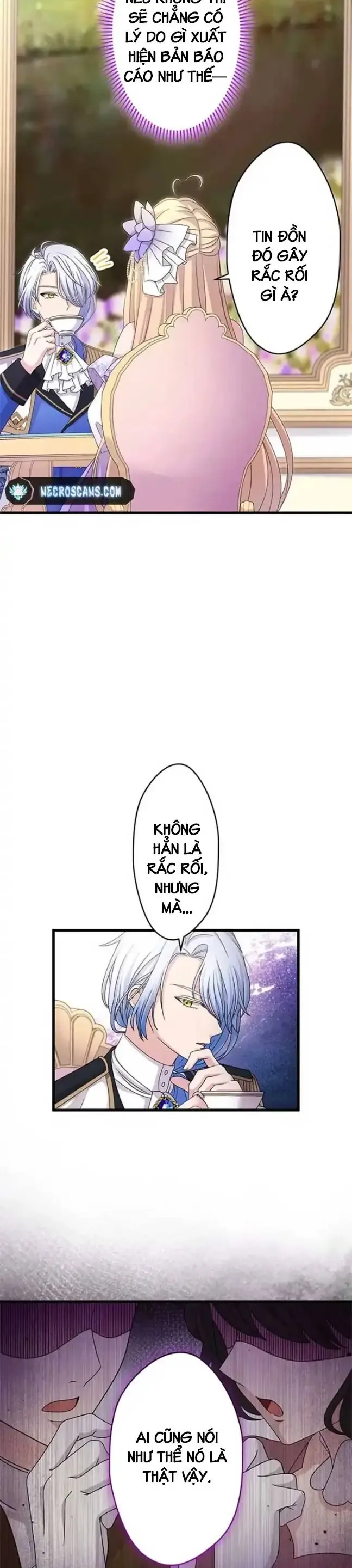 Tiểu Thư Út Tái Sinh Chap 39 - Next Chap 38