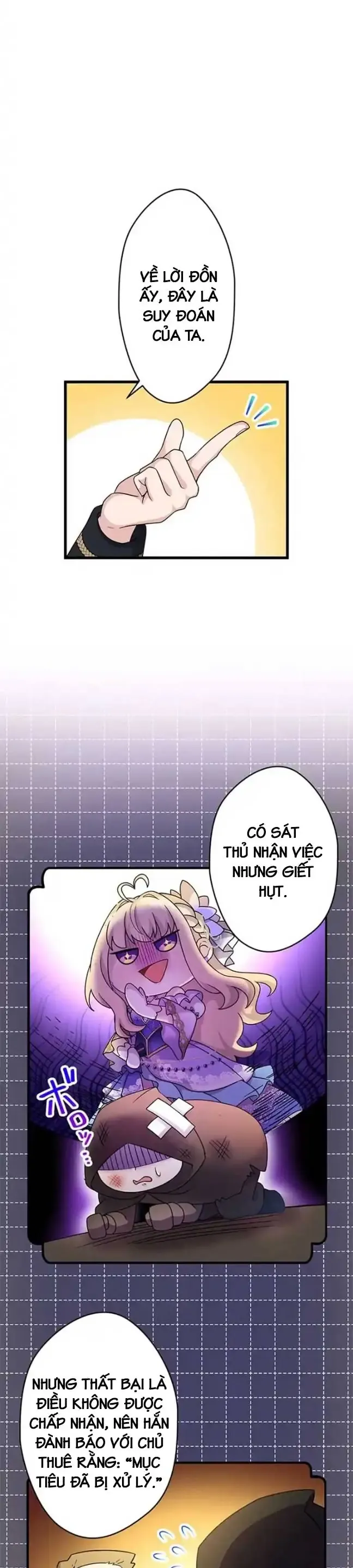 Tiểu Thư Út Tái Sinh Chap 39 - Next Chap 38