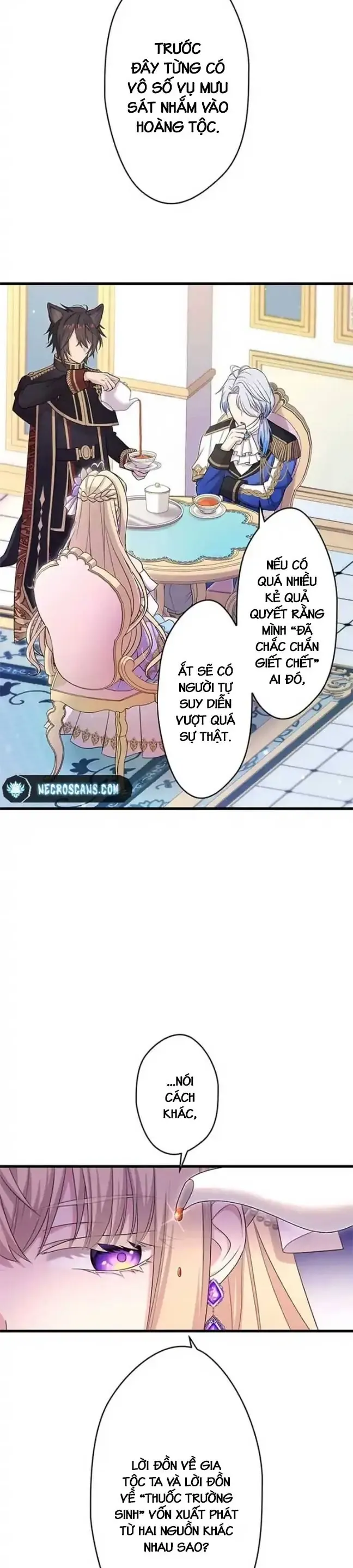 Tiểu Thư Út Tái Sinh Chap 39 - Next Chap 38