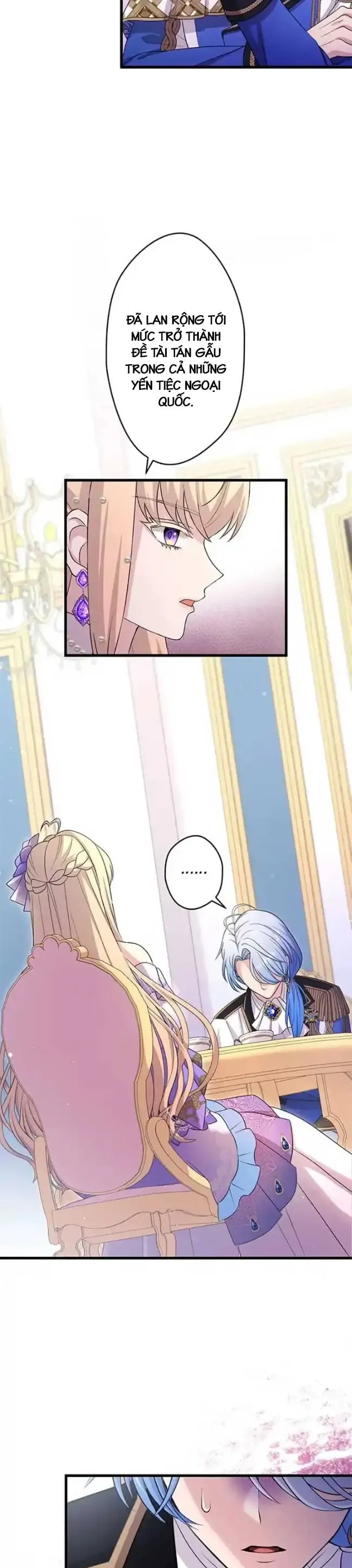 Tiểu Thư Út Tái Sinh Chap 39 - Next Chap 38