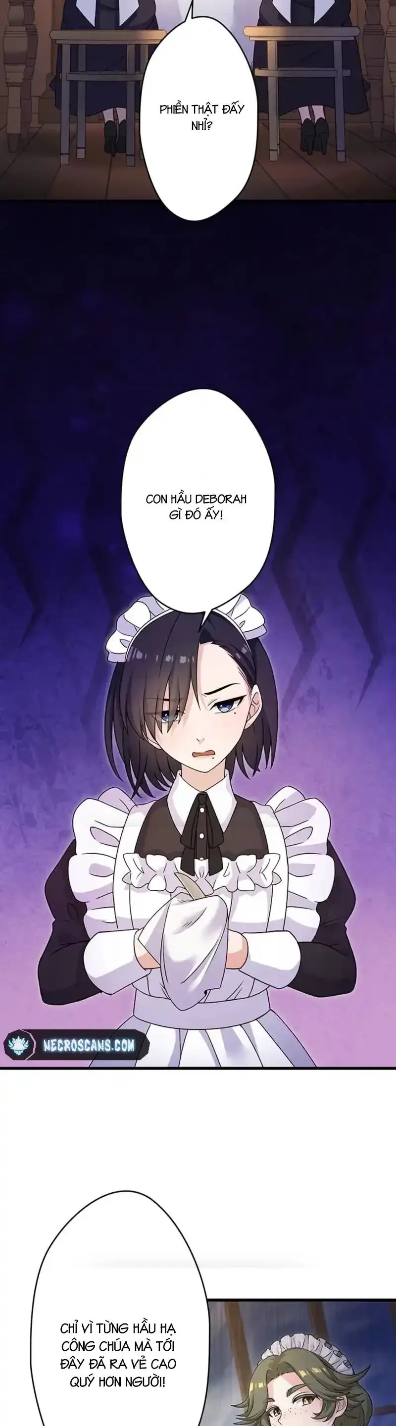 Tiểu Thư Út Tái Sinh Chap 40 - Next Chap 39