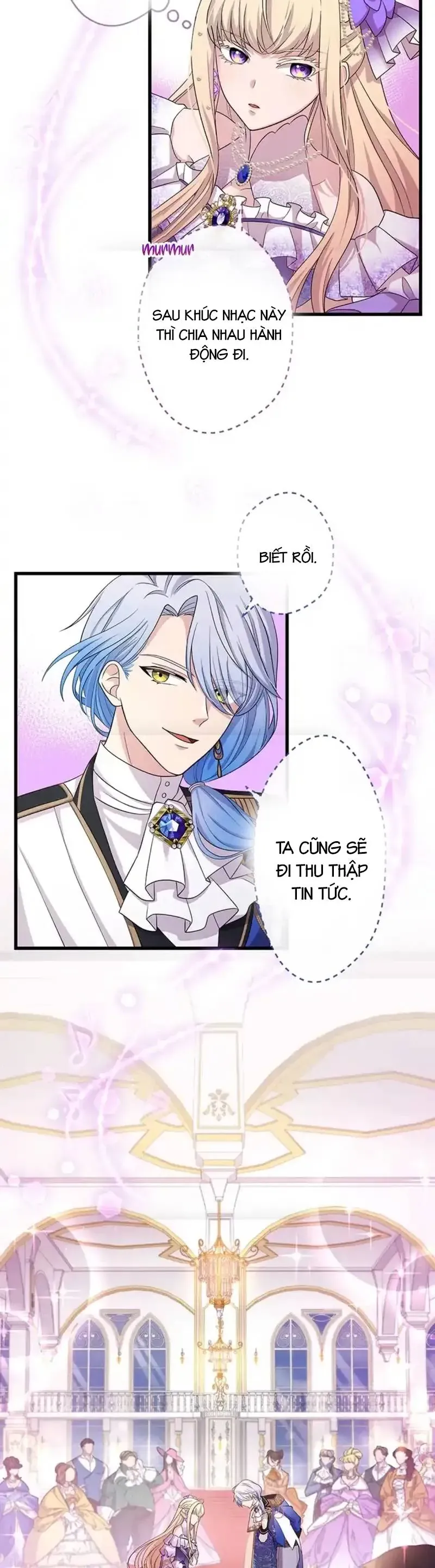 Tiểu Thư Út Tái Sinh Chap 40 - Next Chap 39