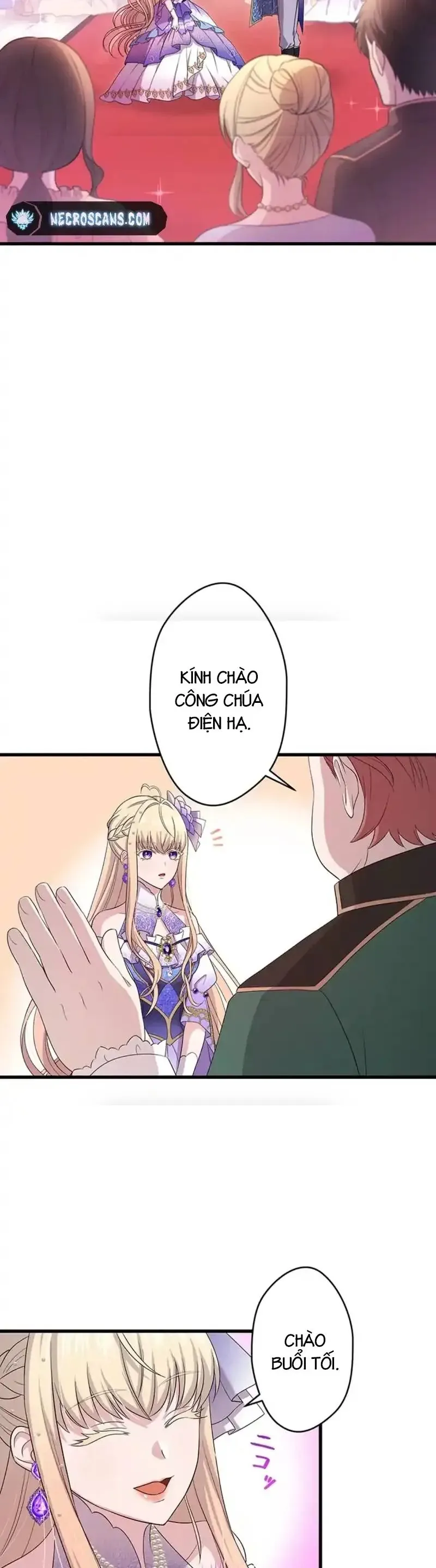 Tiểu Thư Út Tái Sinh Chap 40 - Next Chap 39