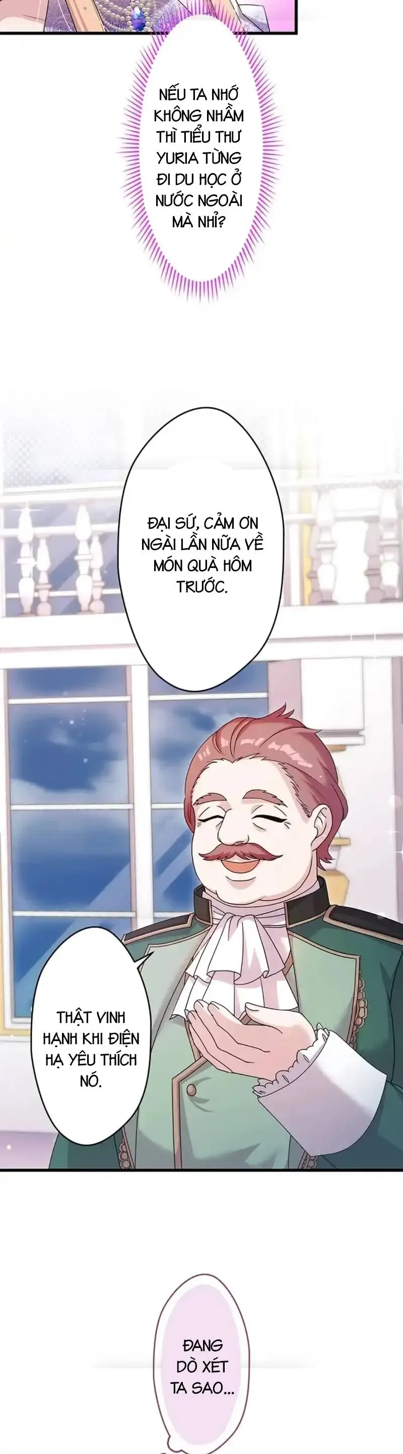 Tiểu Thư Út Tái Sinh Chap 40 - Next Chap 39