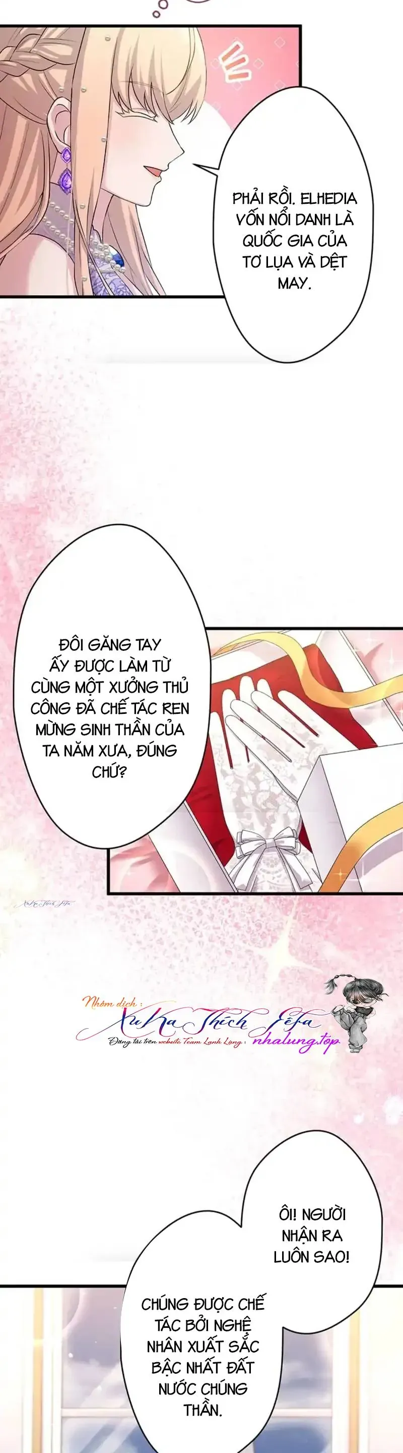 Tiểu Thư Út Tái Sinh Chap 40 - Next Chap 39