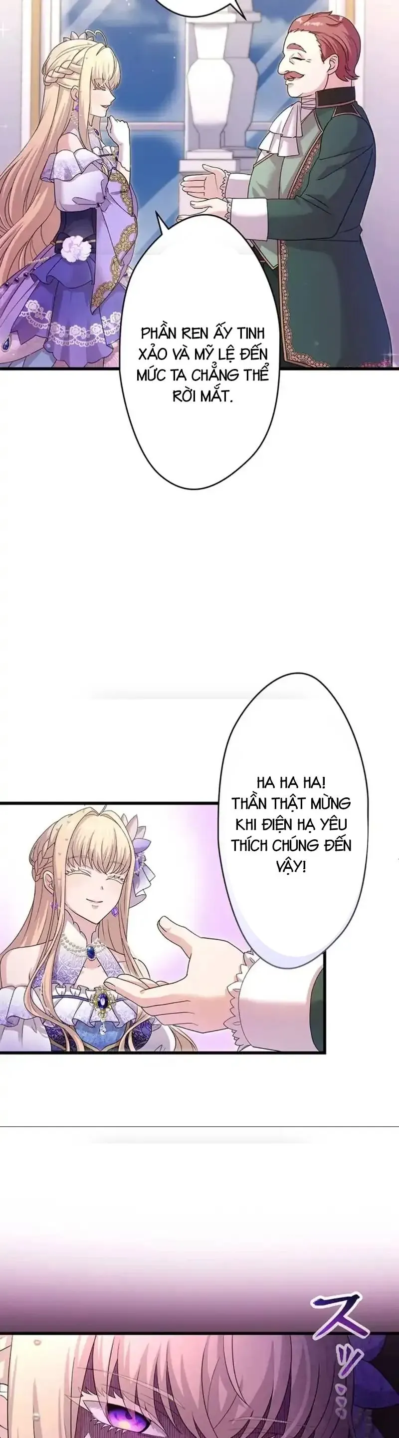 Tiểu Thư Út Tái Sinh Chap 40 - Next Chap 39