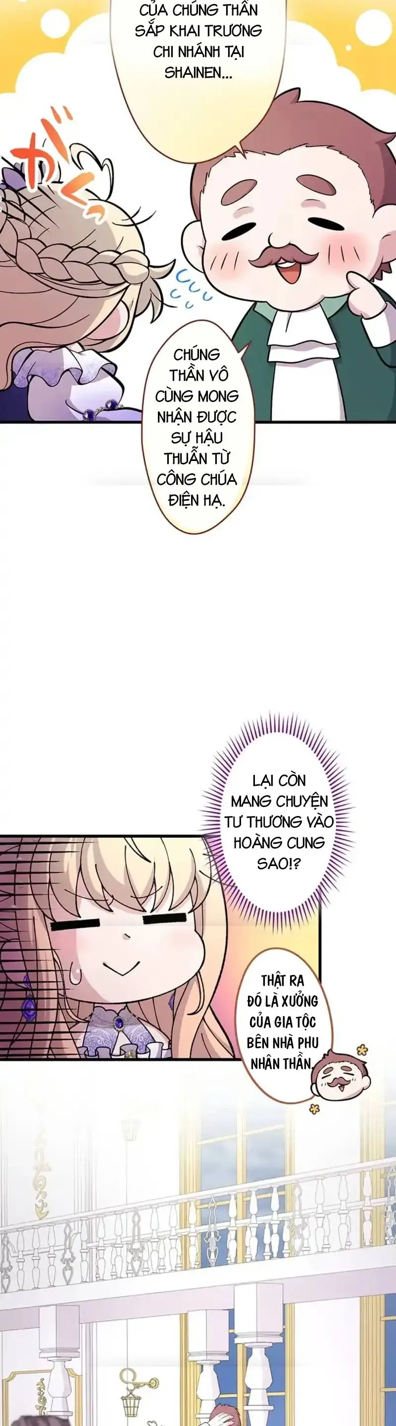 Tiểu Thư Út Tái Sinh Chap 40 - Next Chap 39