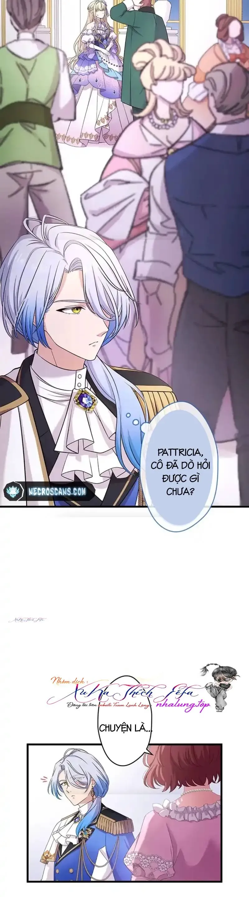 Tiểu Thư Út Tái Sinh Chap 40 - Next Chap 39